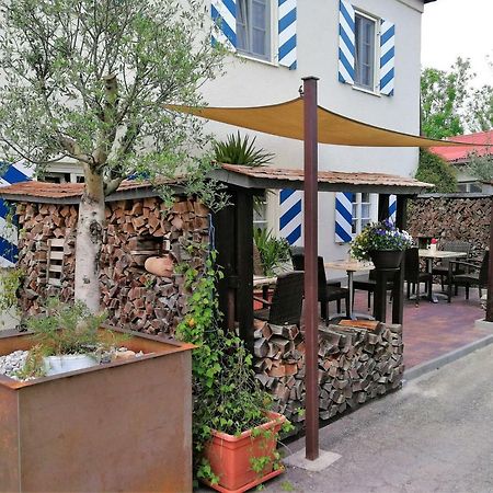 Landhotel Roemerkessel Fuchstal ภายนอก รูปภาพ