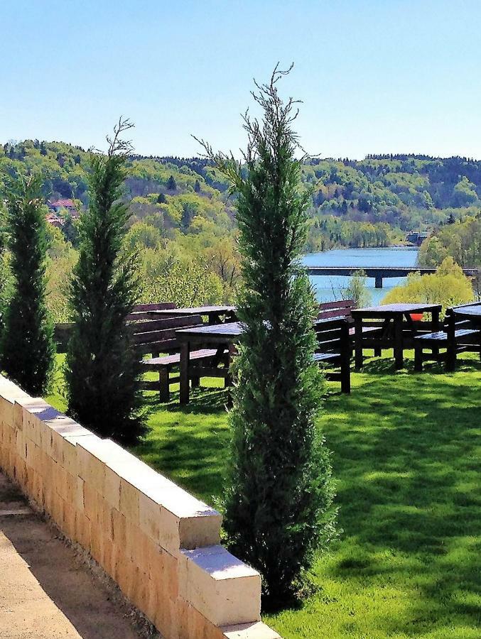 Landhotel Roemerkessel Fuchstal ภายนอก รูปภาพ